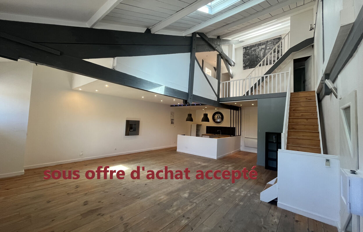 appartement 5 pièces 130 m2 à vendre à Barjols (83670)