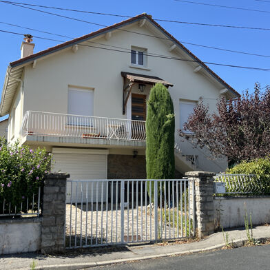 Maison 5 pièces 90 m²