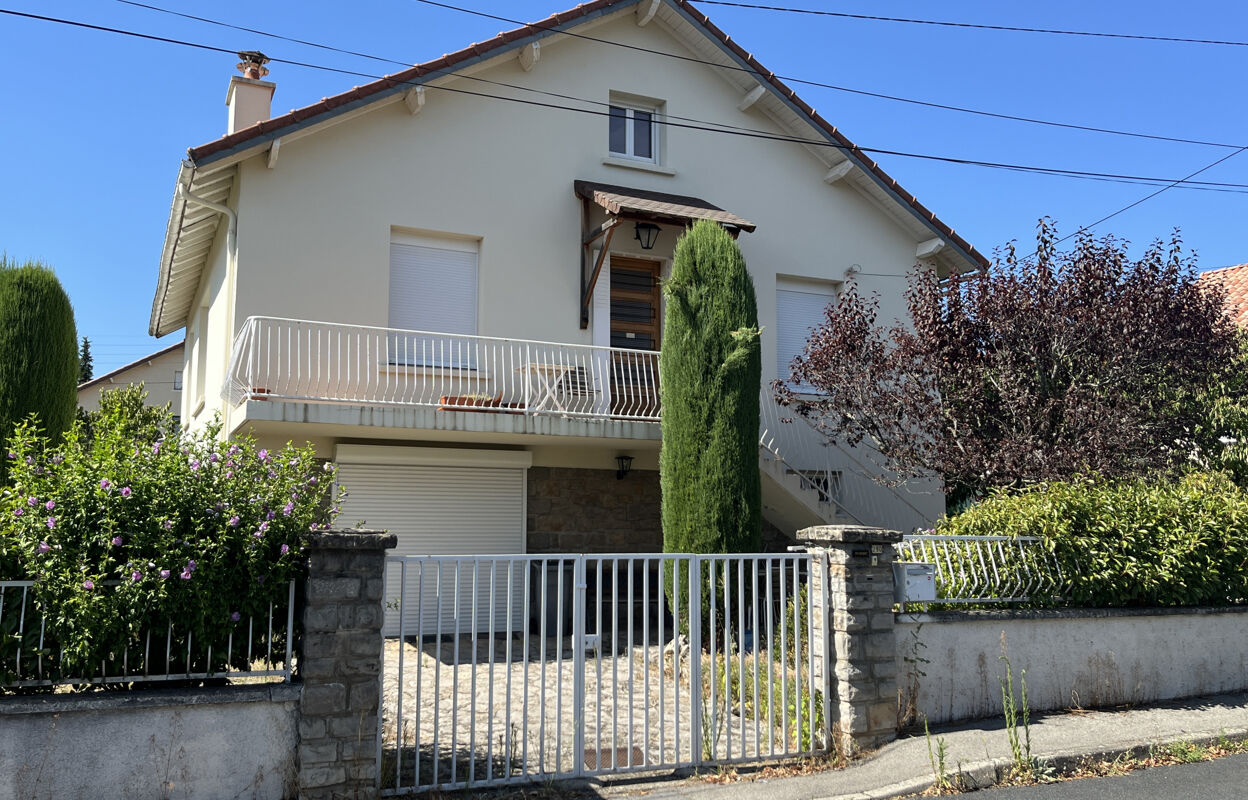 maison 5 pièces 90 m2 à vendre à Millau (12100)