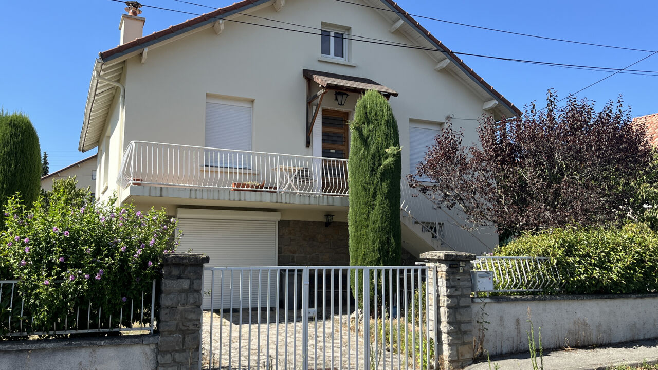 maison 5 pièces 90 m2 à vendre à Millau (12100)