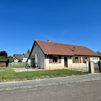 Maison 5 pièces 109 m²