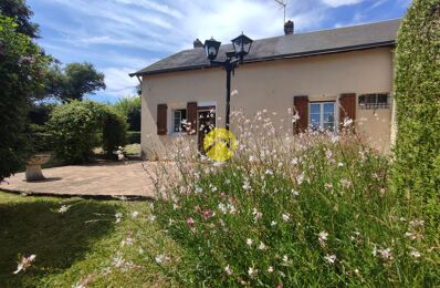 maison 4 pièces 130 m2 à vendre à Aubigny-sur-Nère (18700)