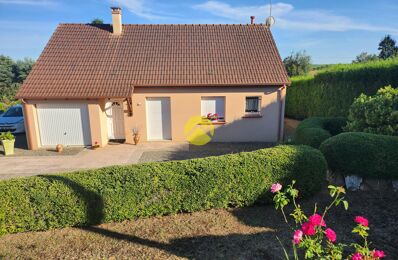 vente maison 166 500 € à proximité de Massay (18120)