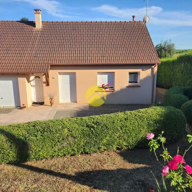 Maison 3 pièces 76 m²