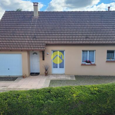 Maison 3 pièces 76 m²