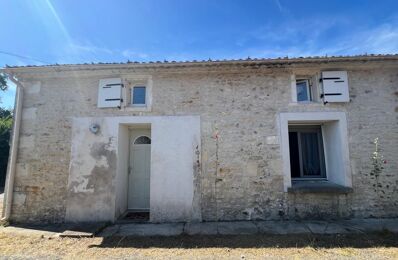 vente maison 142 500 € à proximité de Tesson (17460)