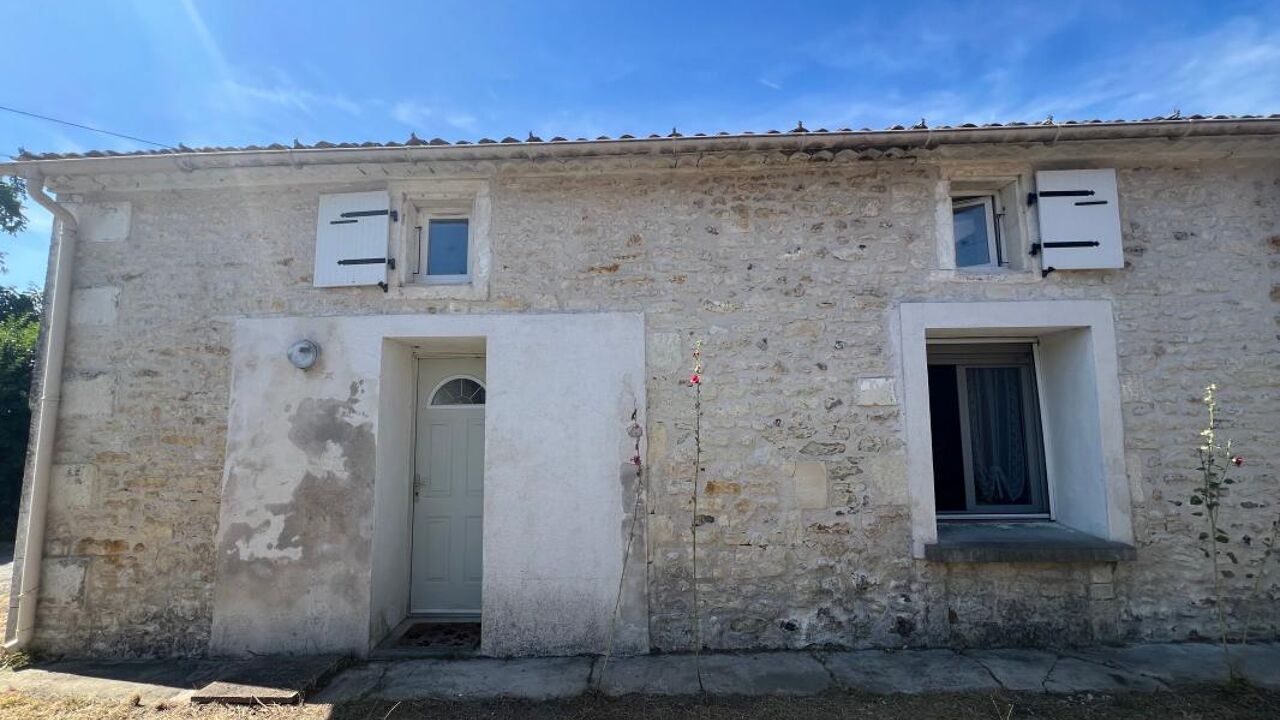 maison 4 pièces 114 m2 à vendre à Épargnes (17120)