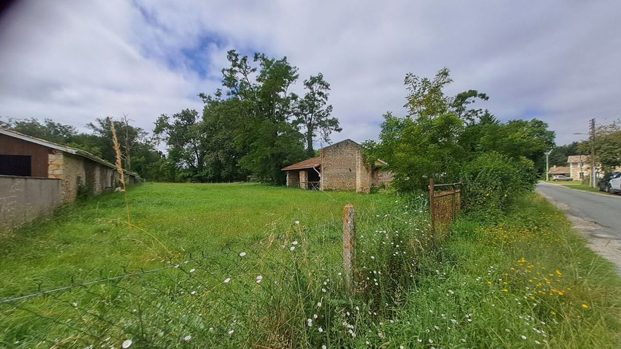 terrain  pièces 2300 m2 à vendre à Lesparre-Médoc (33340)