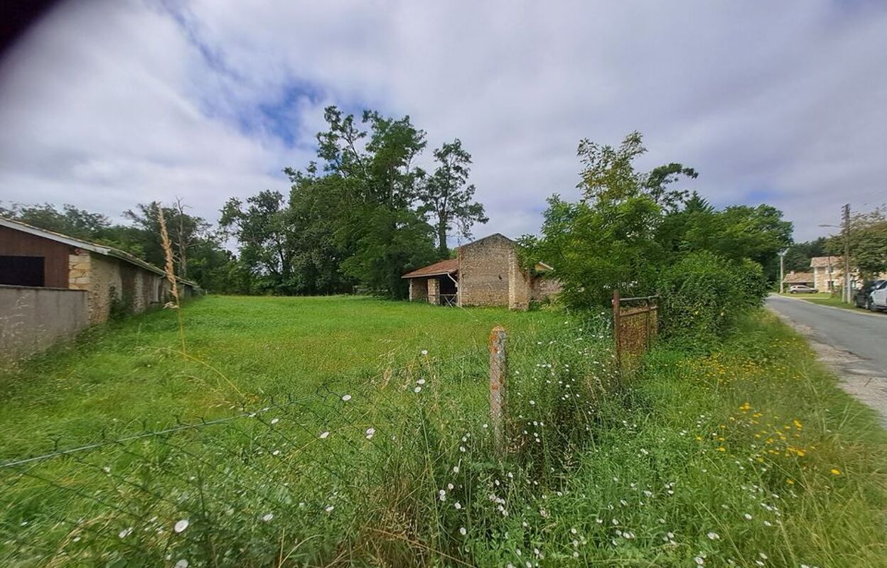 terrain  pièces 2300 m2 à vendre à Lesparre-Médoc (33340)