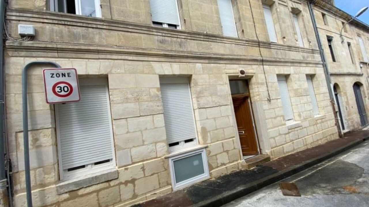 appartement 3 pièces 138 m2 à vendre à Pauillac (33250)