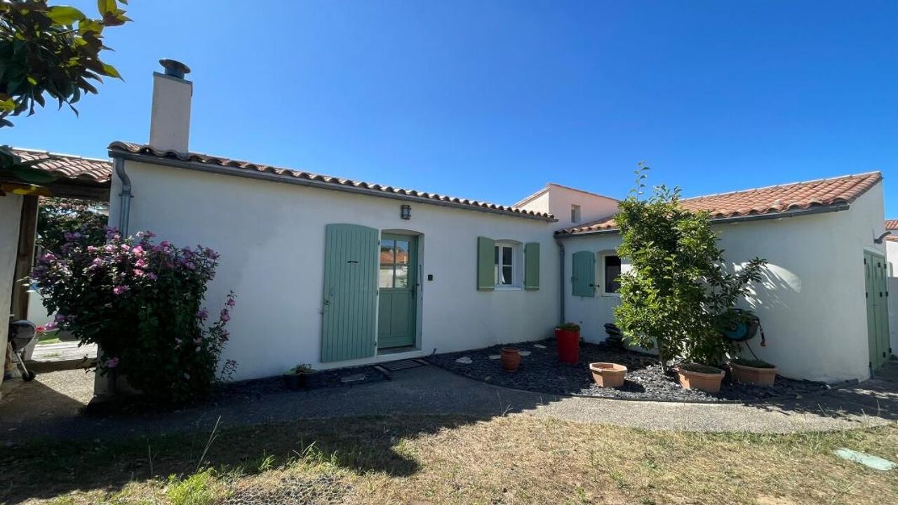 maison 4 pièces 94 m2 à vendre à Le Bois-Plage-en-Ré (17580)