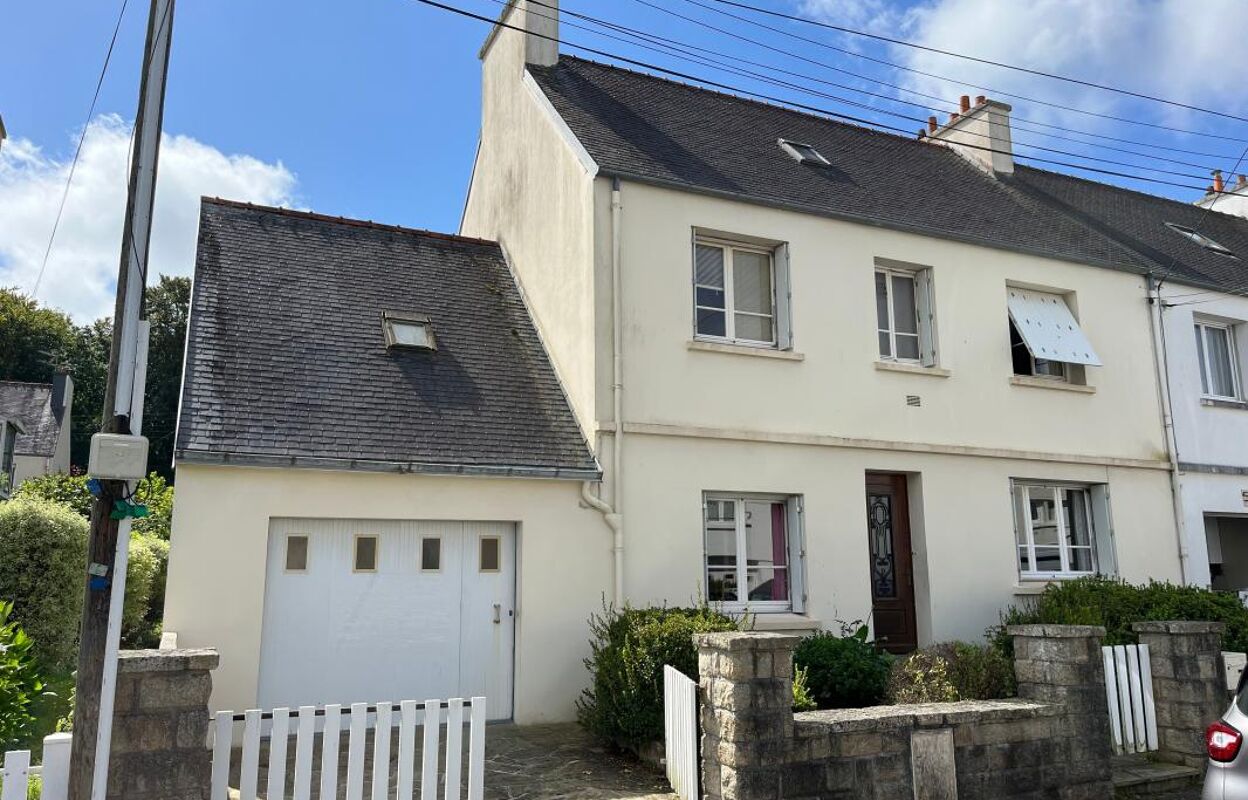 maison 6 pièces 105 m2 à vendre à Douarnenez (29100)