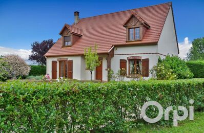 vente maison 295 000 € à proximité de Montjavoult (60240)