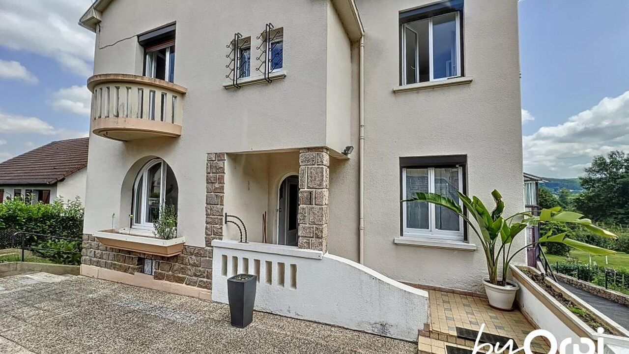 maison 5 pièces 130 m2 à vendre à Saint-Éloy-les-Mines (63700)