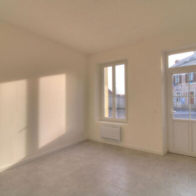 Appartement 1 pièce 25 m²