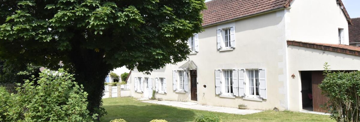 Maison 6 Pièces 154 m² à vendre à Ciez (58220)