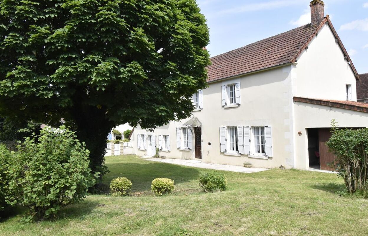 maison 6 pièces 154 m2 à vendre à Ciez (58220)