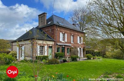 vente maison 347 000 € à proximité de Elbeuf-sur-Andelle (76780)