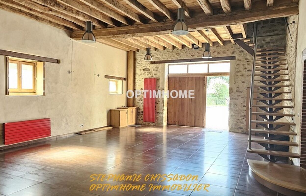 maison 3 pièces 152 m2 à vendre à Guéret (23000)