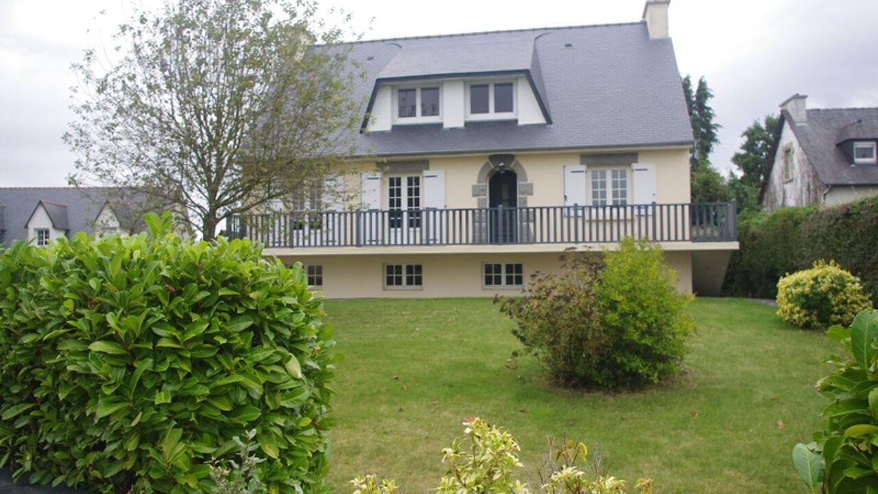 maison 6 pièces 128 m2 à vendre à Coëtmieux (22400)