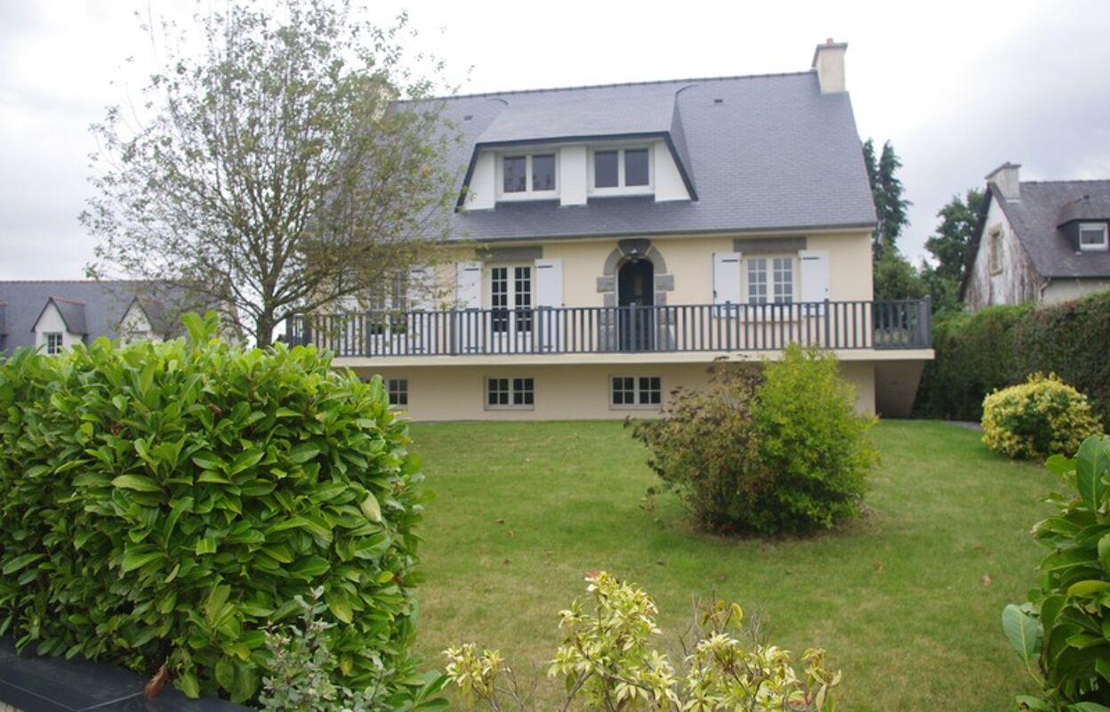 maison 6 pièces 128 m2 à vendre à Coëtmieux (22400)