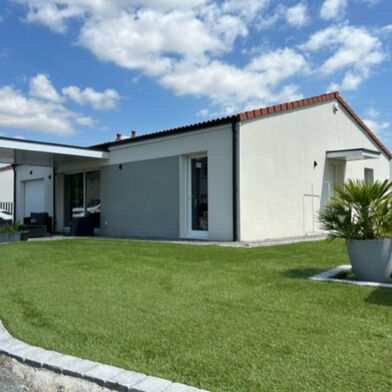 Maison 4 pièces 81 m²