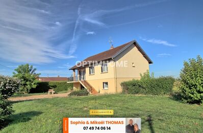 vente maison 160 000 € à proximité de Nevy-Lès-Dole (39380)