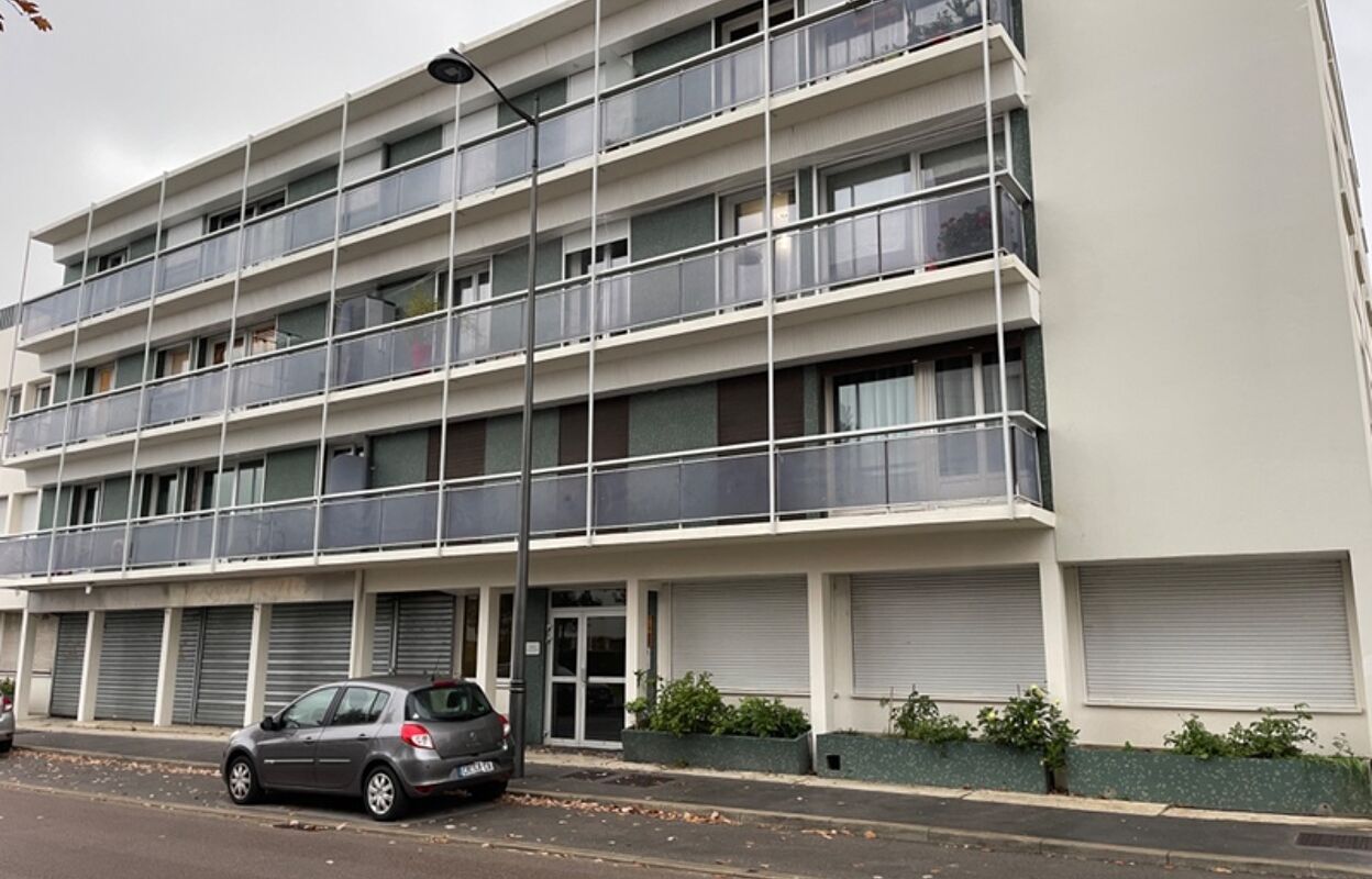 appartement 4 pièces 77 m2 à vendre à Saint-Dizier (52100)