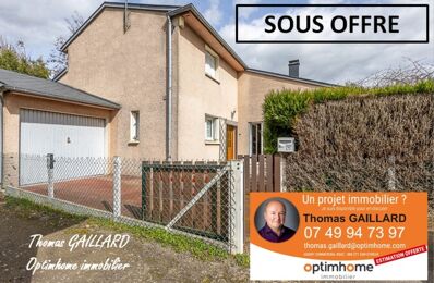 vente maison 185 000 € à proximité de Fauville (27930)