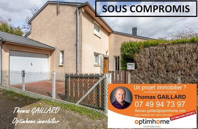 vente maison 185 000 € à proximité de Cailly-sur-Eure (27490)