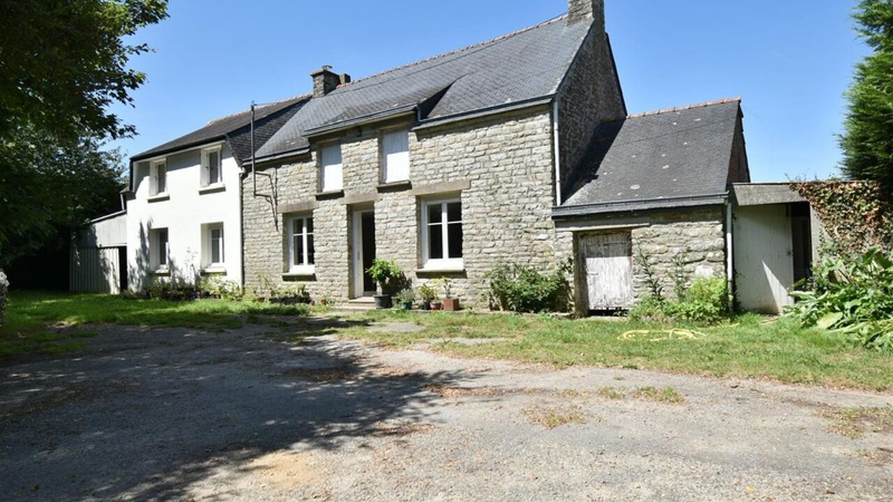 maison 7 pièces 104 m2 à vendre à La Vraie-Croix (56250)