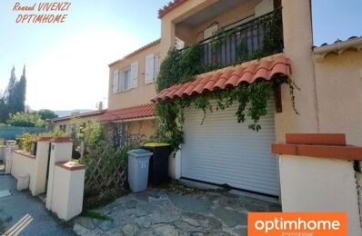 vente maison 209 000 € à proximité de Marquixanes (66320)