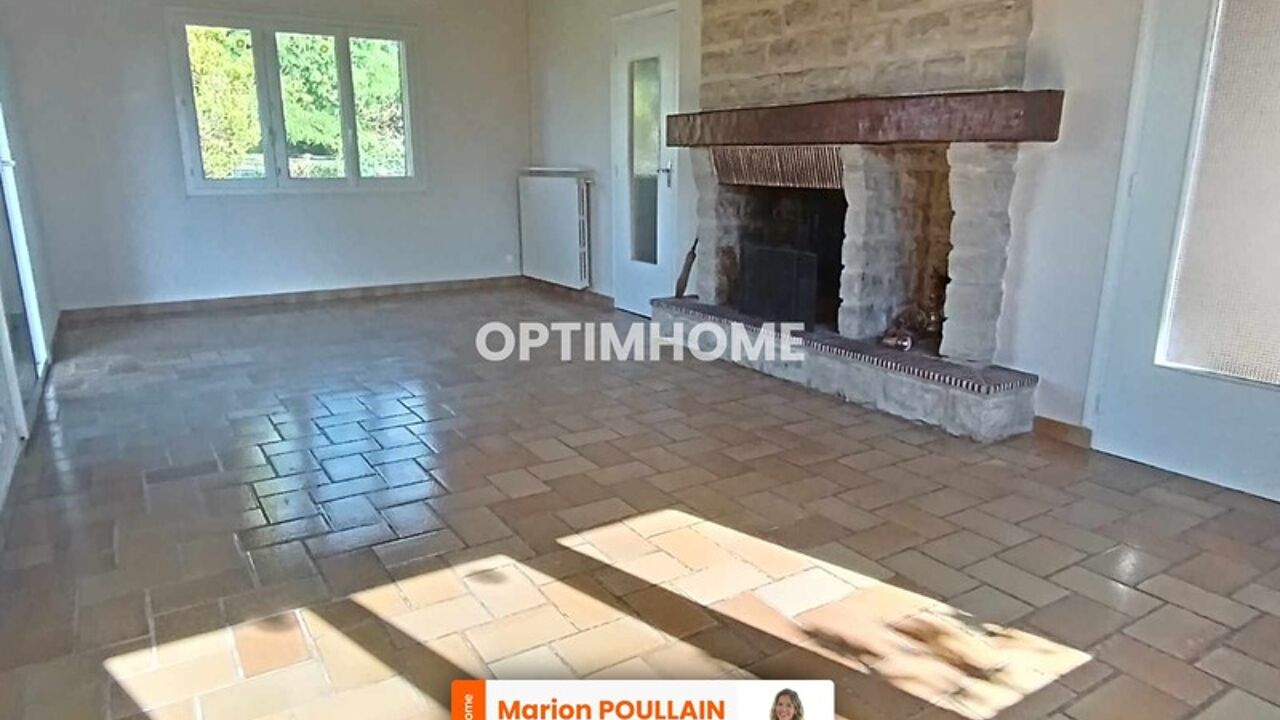 maison 6 pièces 110 m2 à vendre à Échebrune (17800)