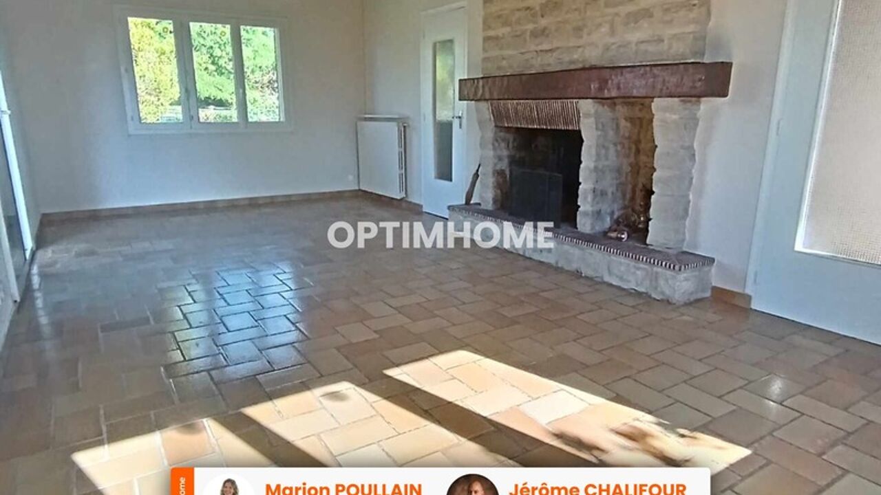 maison 6 pièces 110 m2 à vendre à Échebrune (17800)