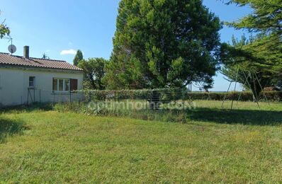 maison 6 pièces 110 m2 à vendre à Échebrune (17800)