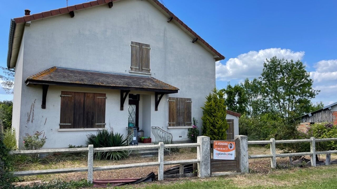 maison 4 pièces 88 m2 à vendre à Giffaumont-Champaubert (51290)