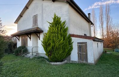 vente maison 70 000 € à proximité de Brandonvillers (51290)