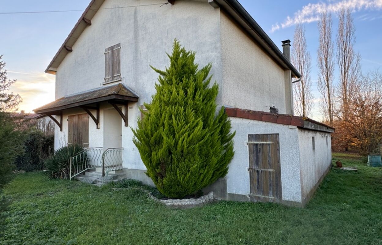 maison 4 pièces 88 m2 à vendre à Giffaumont-Champaubert (51290)