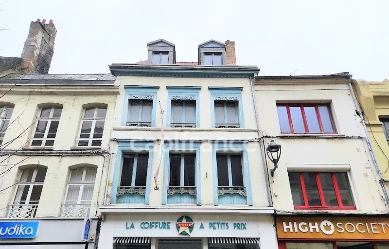 immeuble  pièces 350 m2 à vendre à Saint-Omer (62500)