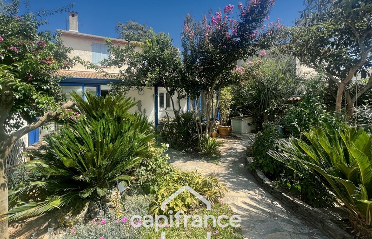 maison 5 pièces 105 m2 à vendre à Hyères (83400)