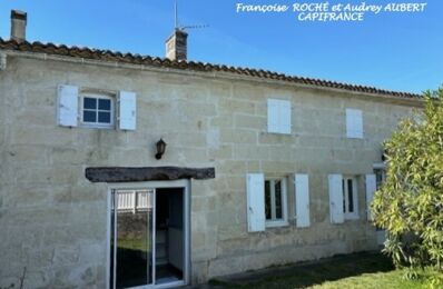 vente maison 239 000 € à proximité de Le Mung (17350)