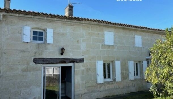 Villa / Maison 9 pièces  à vendre Saint-Georges-des-Coteaux 17810