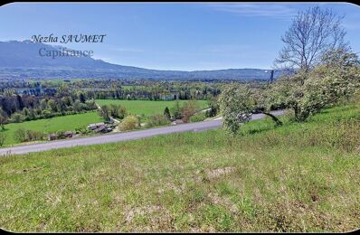 vente terrain 220 000 € à proximité de Glières-Val-de-Borne (74130)