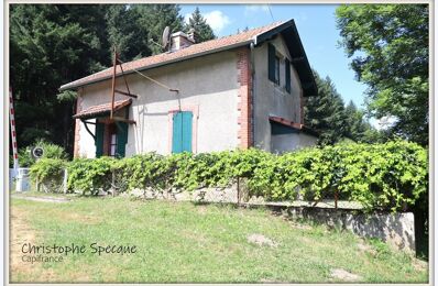 vente maison 51 300 € à proximité de Aubusson-d'Auvergne (63120)