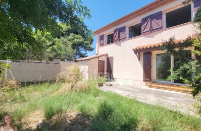 vente maison 217 000 € à proximité de Fleury d'Aude (11560)