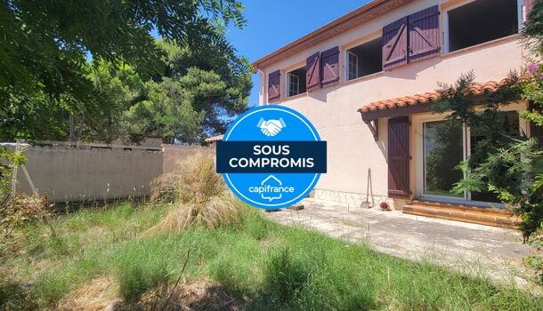 Villa / Maison 6 pièces  à vendre Béziers 34500