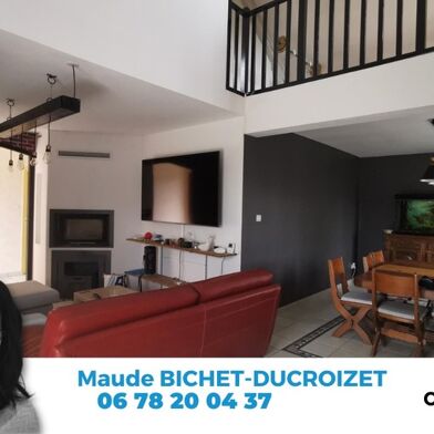 Maison 6 pièces 180 m²