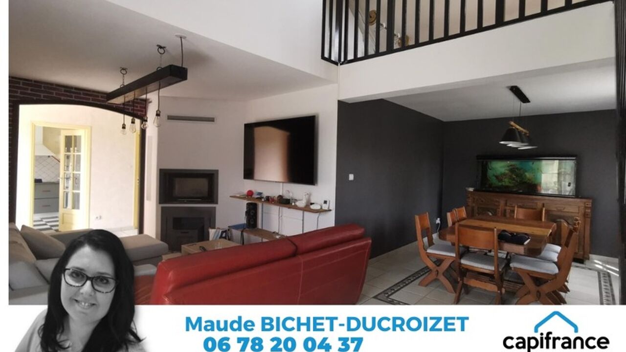 maison 6 pièces 180 m2 à vendre à Beaune (21200)