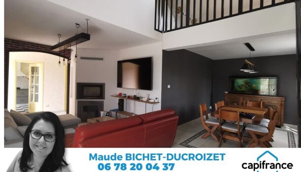 Villa / Maison 6 pièces  à vendre Beaune 21200