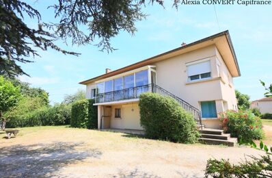 vente maison 273 000 € à proximité de Montrevel-en-Bresse (01340)